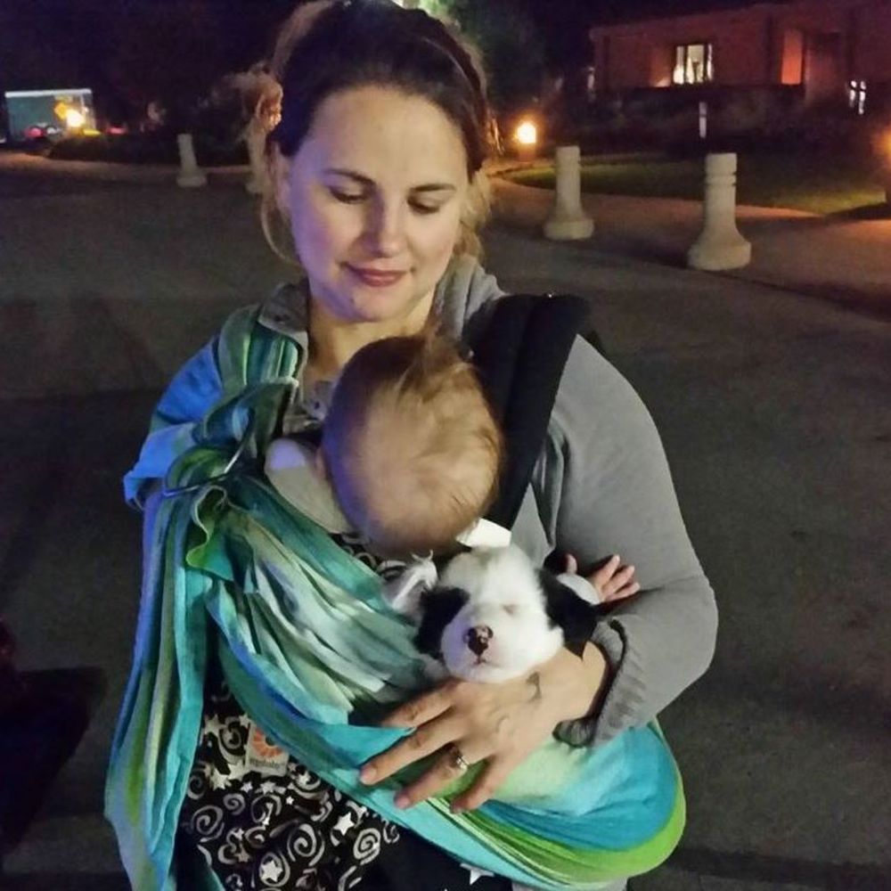 Meet your Posher, Theresa